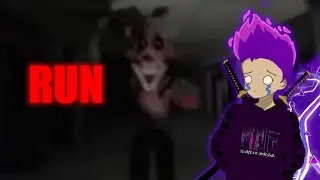 THEY USE FOXY AS A WEAPON |Police Archive [FNAF/VHS] reaction