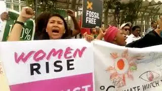 Climate Justice Now!!