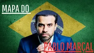 MAPA DO PABLO MARÇAL
