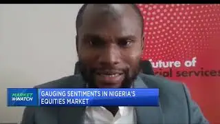 Gauging sentiments in Nigeria's equities market