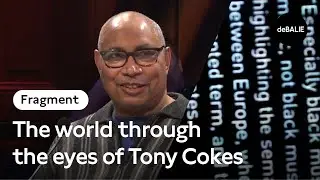 The world through the eyes of visual artist Tony Cokes | Fragment