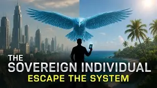 The Rise of the Sovereign Individual: How to Escape the System. 🛡️