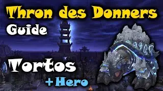 Thron des Donners Guide: Tortos Normal & Hero - WoW Pandaria Classic