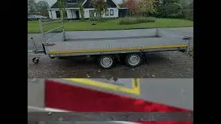 Eduard multi transporter multitransporter plateauwagen