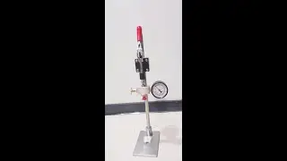 Gas volume Tester ( Co2 Measuring Device)