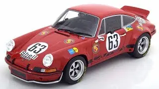 Modelissimo: GT Spirit Porsche 911 Carrera RSR LM 1973