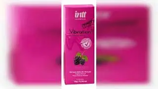 Review: Gel Amora Vibration Power Funcional Lubrificante Vibra Intt