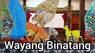 AMPAK SENDANG WATARI / Wayang Kancil Jumat Pahing Sanggar Ariloka / MOUSEDEER Animal Puppet #fyp