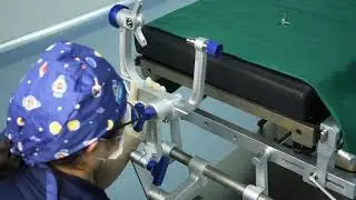 Instructions of A700 Cranial Stabilization System