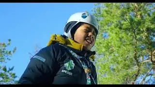 Bli med i speideren! - reklamefilm