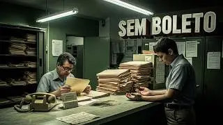 O que acontecia quando voc&ecirc; perdia um boleto antes da internet