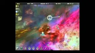 Alien Tribe 2 - Gameplay: Building a defense - 4X RTS Space Game for iOS