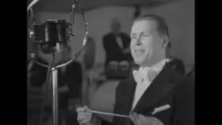 Vain tämä yö on meidän, Eugen Malmstén ja Rytmi Pojat v.1936