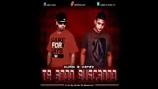 Humbi & Karez - Te Ando Buscando (Prod. by Alzule El Bioquimico)