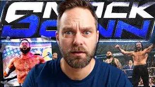ЗАК РАЙДЕР ВОЗВРАЩАЕТСЯ В WWE! НО ЕСТЬ ОДНА ЗАгвоздка...