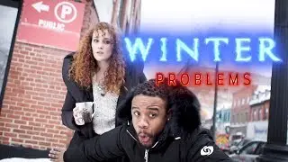 🤯🌡 Winter is Next Level This Year in Montreal!!! ❄ - MTL Blurb