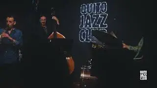 Daniel Bitr&aacute;n Trio - Quito Jazz Session #3.1