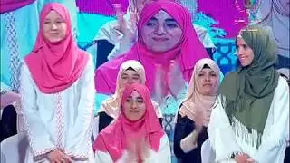 مسابقة تاج القرآن 2018 - البرايم الأخير - المقطع 2