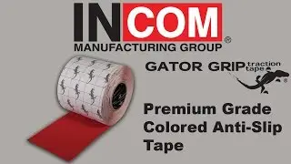 Gator Grip Premium Grade Colored Anti-Slip Tape