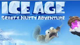 Freezing Cold Waters/The Endless Lake- Ice Age Scrat's Nutty Adventure E5