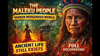 The Maleku People: Ancient Indigenous Life Hidden in Costa Rica | Full Documentary #CostaRica #Tribe
