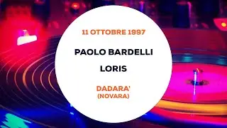 Paolo Bardelli e Loris - Dadarà (Novara) 11 Ottobre 1997