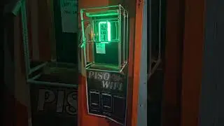 Piso WiFi Vendo Machine