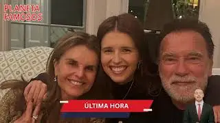 arnold schwarzenegger y maria shriver se reúnen tras 14 años de escándalo y secretos