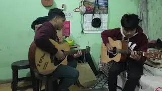 My blues guitar technique 