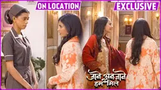 Jaane Anjaane Hum Mile Serial On Location: Kriti Ne Li Reet Ki Jagah, Raghav Ke Liye Banaya Plan