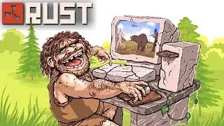 COMO RODAR RUST EM PC FRACO 2017