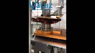 Big Induction Motor Coil Insulation Paper Inserting Winding Machine Price