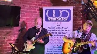 Webb Dalton &ldquo;Great Balls of Fire&rdquo;, &ldquo;Chantilly Lace&rdquo;, &ldquo;Whole Lotta Shakin&rdquo;, &ldquo;Johnny B Good&rdquo;