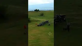The real ATV team in Greece!
