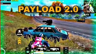 PAYLOAD MODE 2.0 ALL NEW FEATURES | Pubg New Update 1.0