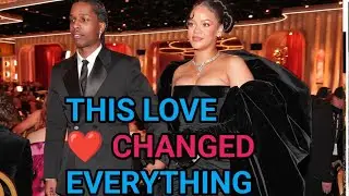 Rihanna & A$AP Rocky PART 2: Parenthood, Growth & Why This Love Feels Different