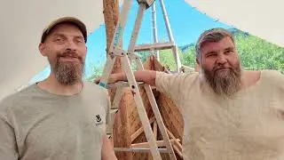 Hardraade vikingskip 16 08 2025