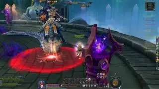 Aion Tower Of Challenge Acid Mist Shaman