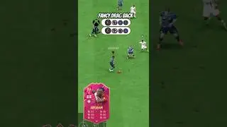 🚨 FUTTIES 🟣 Tammy Abraham 🏴󠁧󠁢󠁥󠁮󠁧󠁿 with the 5 ⭐️ SKILLS 🥵 #eafc24 #eafc #futties