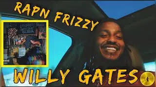 WHIP REACTION!!! RAPN Frizzy 