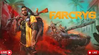 🔔Far Cry 6  ➤ Часть 1 ➤ Прохождение На Русском 👍