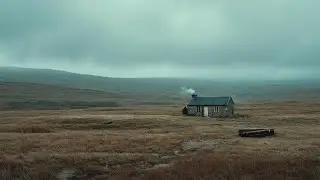 Serene Misty Croft 🍂 Peaceful Medieval Music for Deep Focus (1 Hour)
