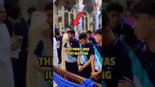 When a BLESSING Turns Into a Boss Fight 😆