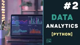 Python Data Analytics / Урок #2 &ndash; Библиотека NumPy. Работа с массивами данных
