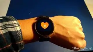 Unboxing, Review Smartwatch Diggro S365  con pod&oacute;metro, ritmo card&iacute;aco, monitor de sue&ntilde;o.