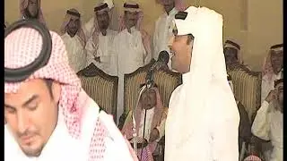 ّطارووق بين الشاعرين: دخيل الله بن سعيّد العلياني وشبيب الزرّاقي في حفل زواج الأستاذ/ فارس العلياني