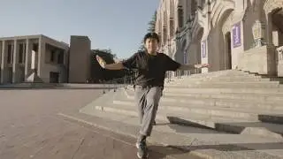 Funky Candy - 50 cent (remixed by Eric Angelo Kim) MV