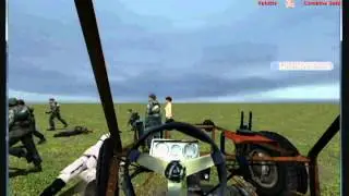 Garry's Mod: My own little battlezone