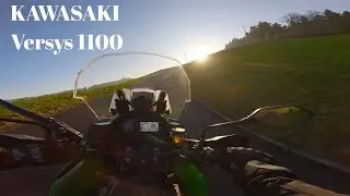 KAWASAKI Versys 1100 se, декабрь 2025 г.