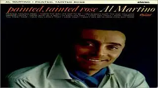 Al Martino &lrm;&ndash; Painted, Tainted Rose (1963)  GMB